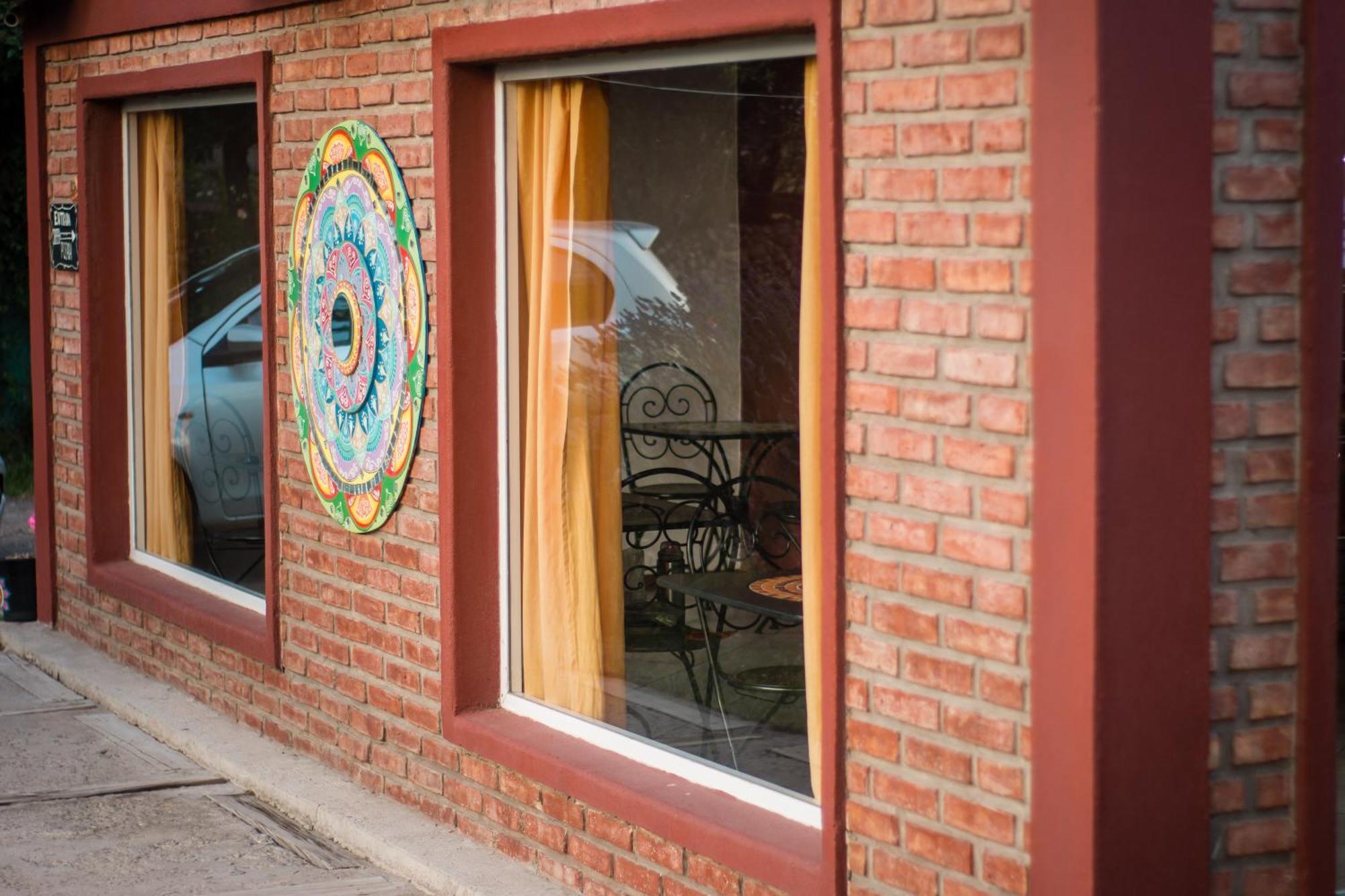 Posada Aike Patagonico Los Antiguos Exterior foto