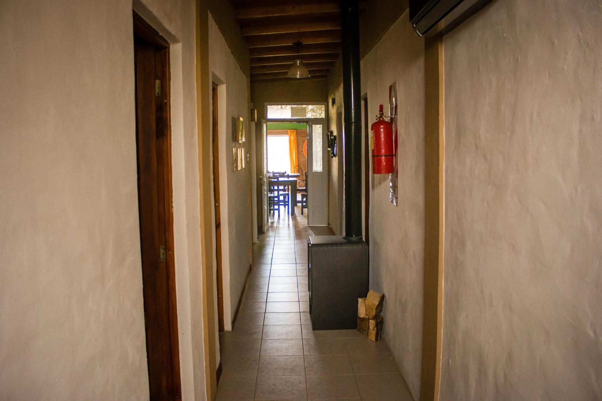 Posada Aike Patagonico Los Antiguos Exterior foto