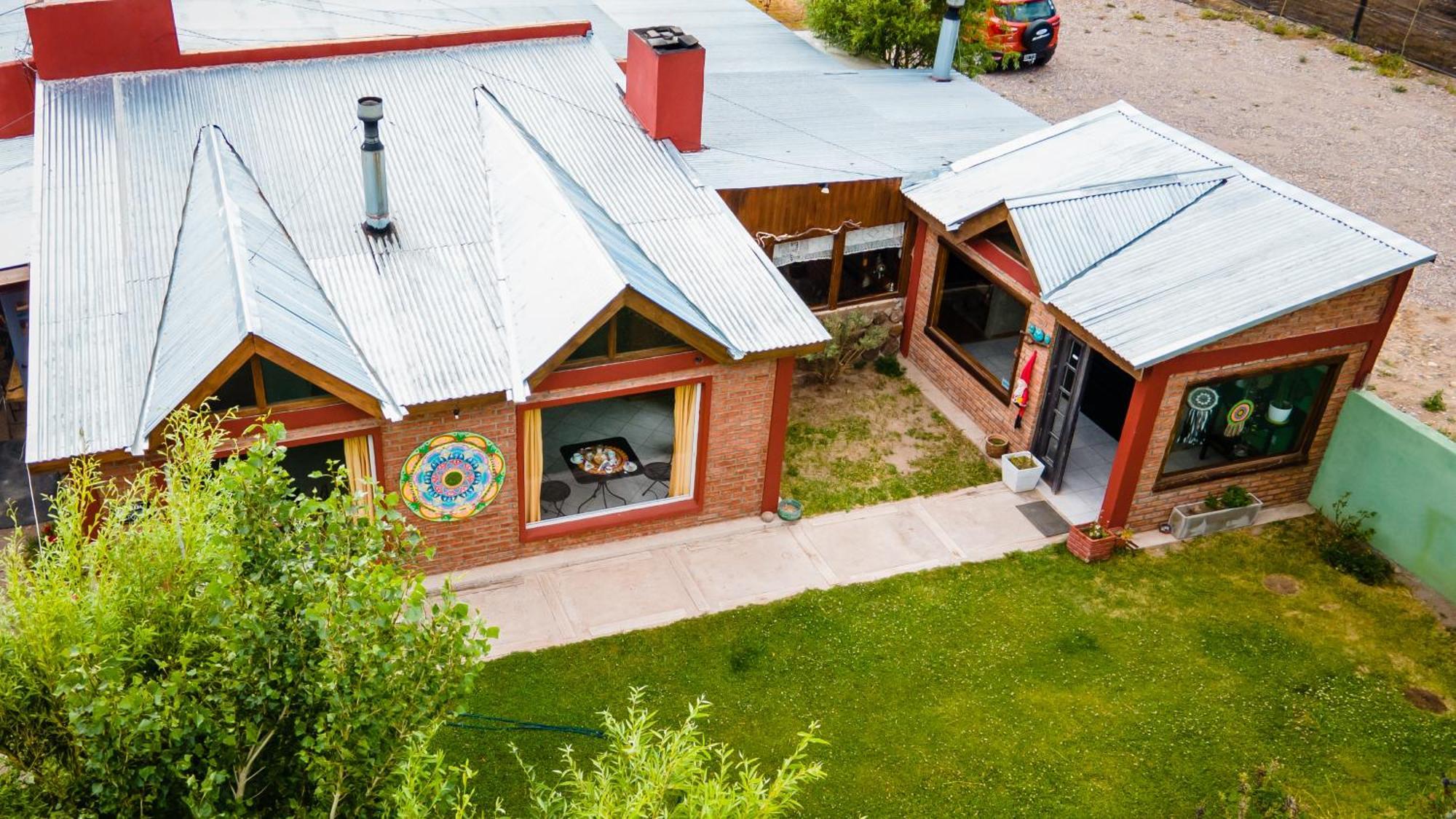 Posada Aike Patagonico Los Antiguos Exterior foto