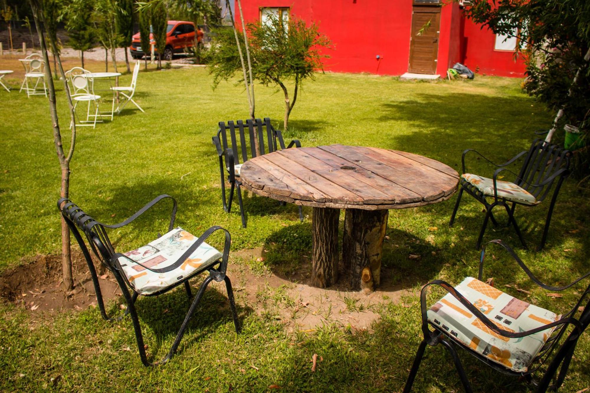 Posada Aike Patagonico Los Antiguos Exterior foto