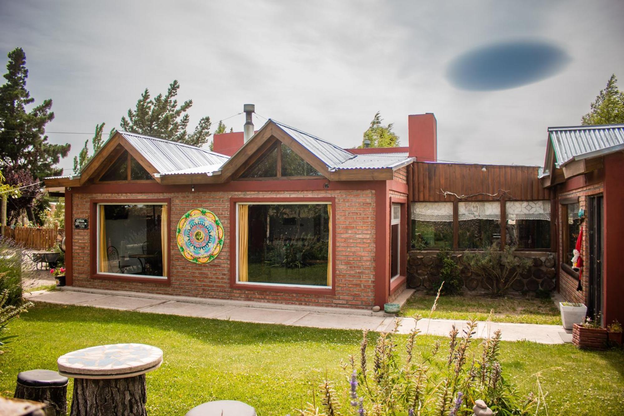 Posada Aike Patagonico Los Antiguos Exterior foto