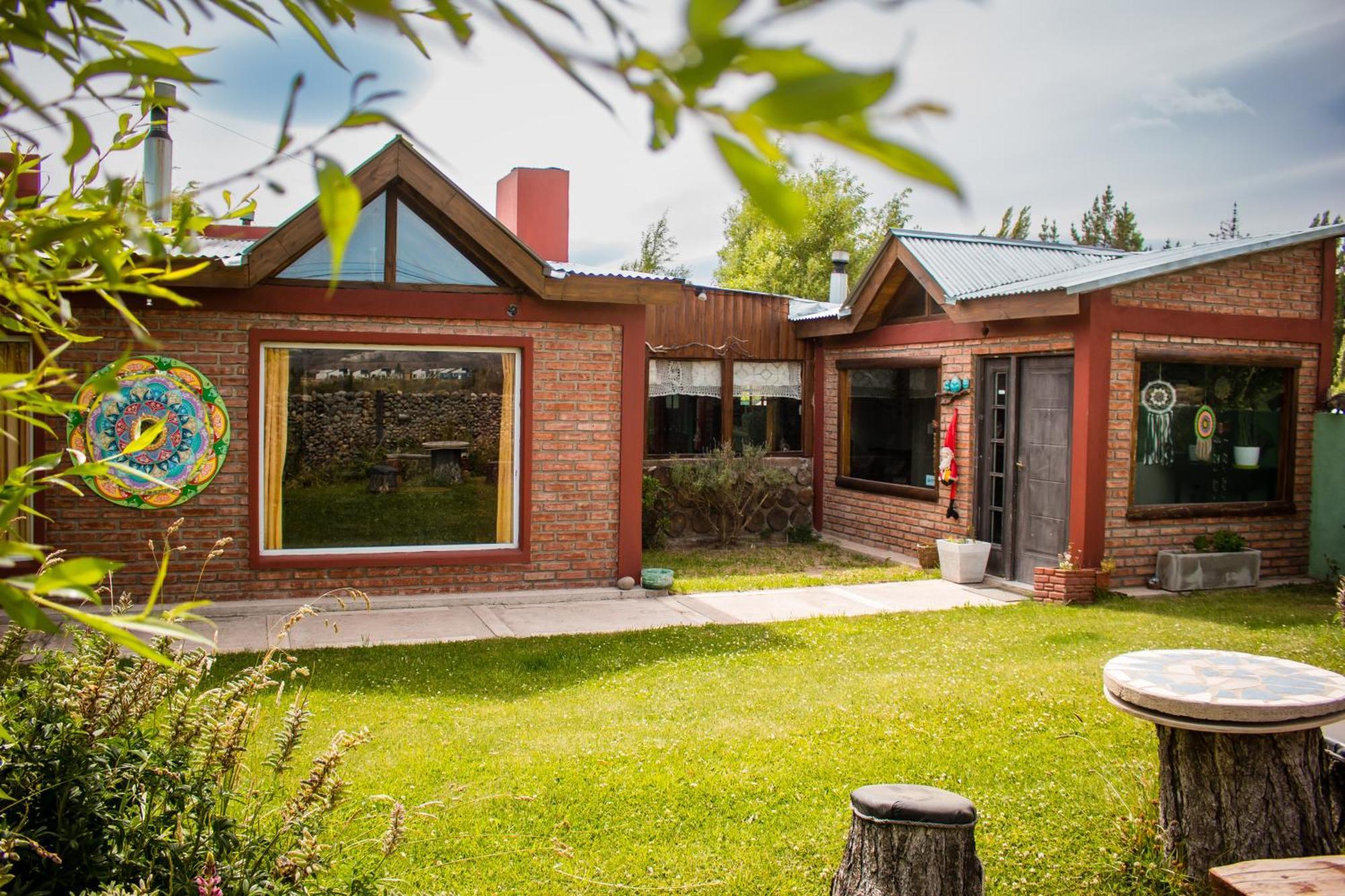 Posada Aike Patagonico Los Antiguos Exterior foto