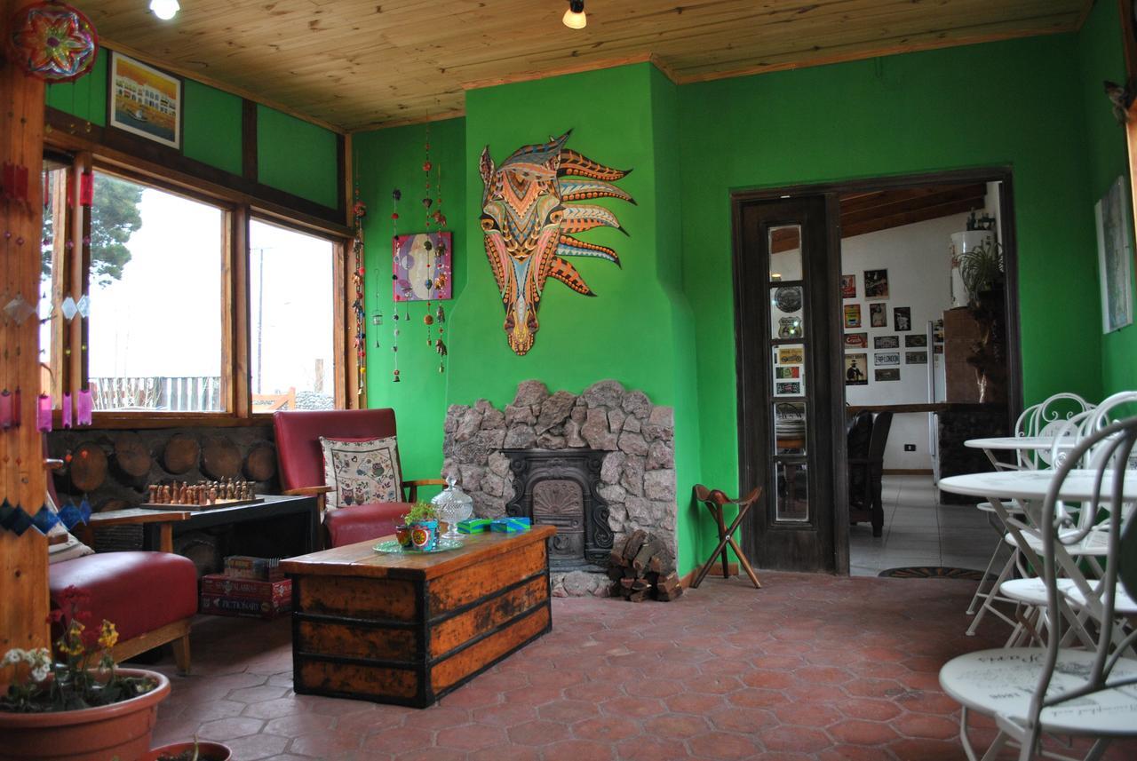 Posada Aike Patagonico Los Antiguos Exterior foto