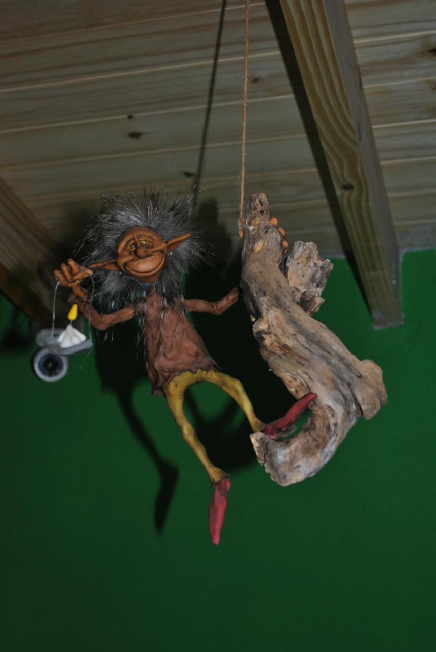 Posada Aike Patagonico Los Antiguos Exterior foto