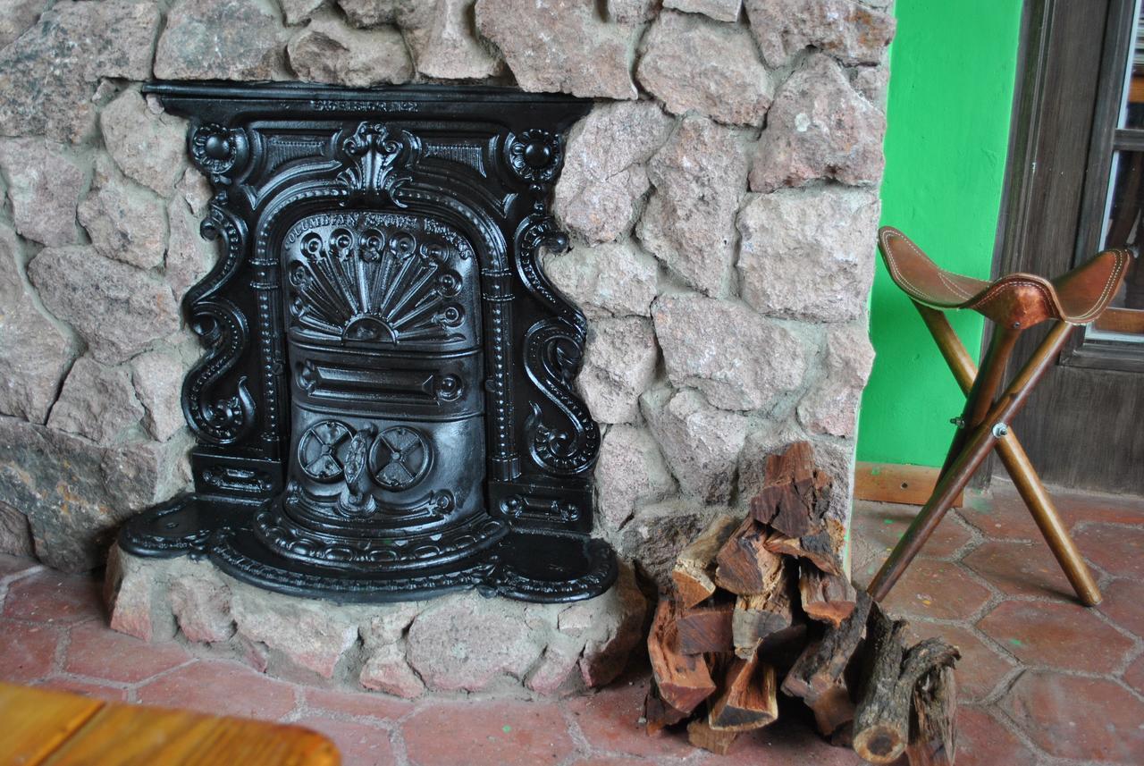 Posada Aike Patagonico Los Antiguos Exterior foto