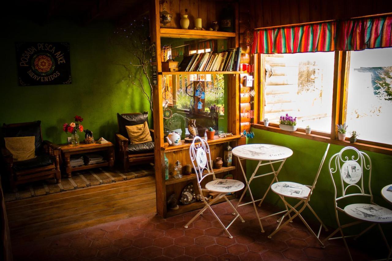 Posada Aike Patagonico Los Antiguos Exterior foto