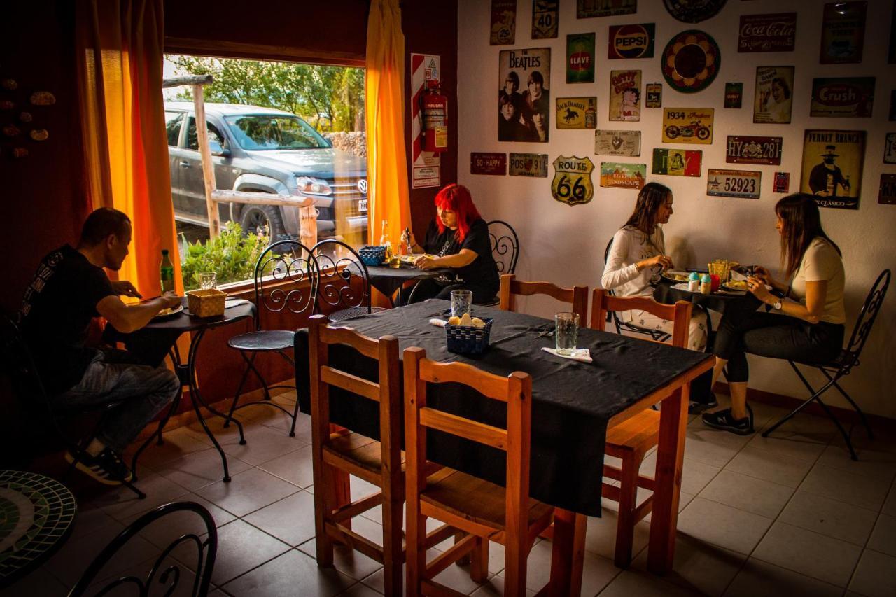 Posada Aike Patagonico Los Antiguos Exterior foto